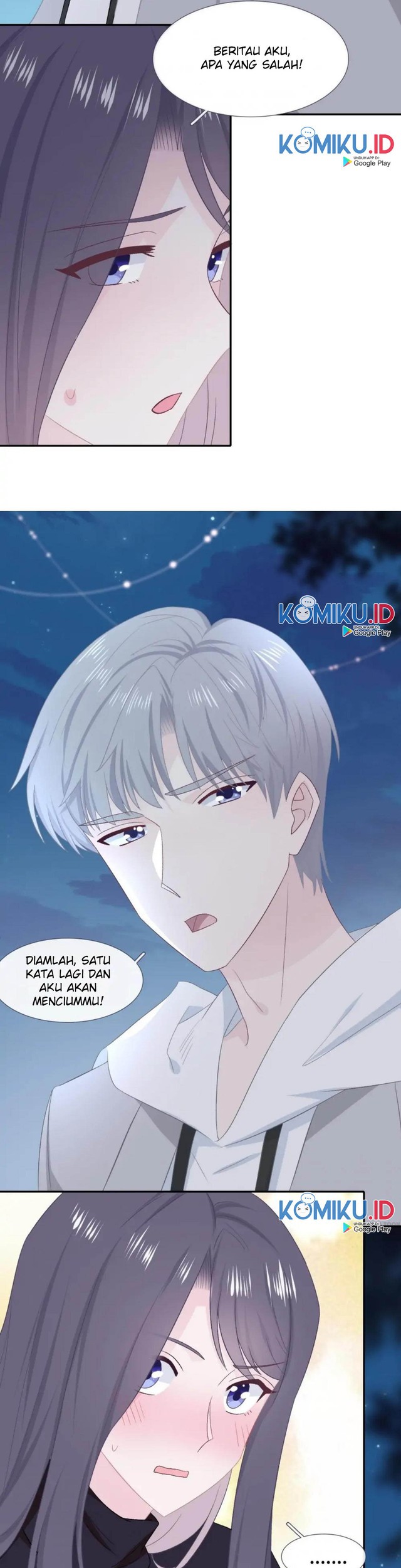 The Glutton Nextdoor chapter 75 halaman 10