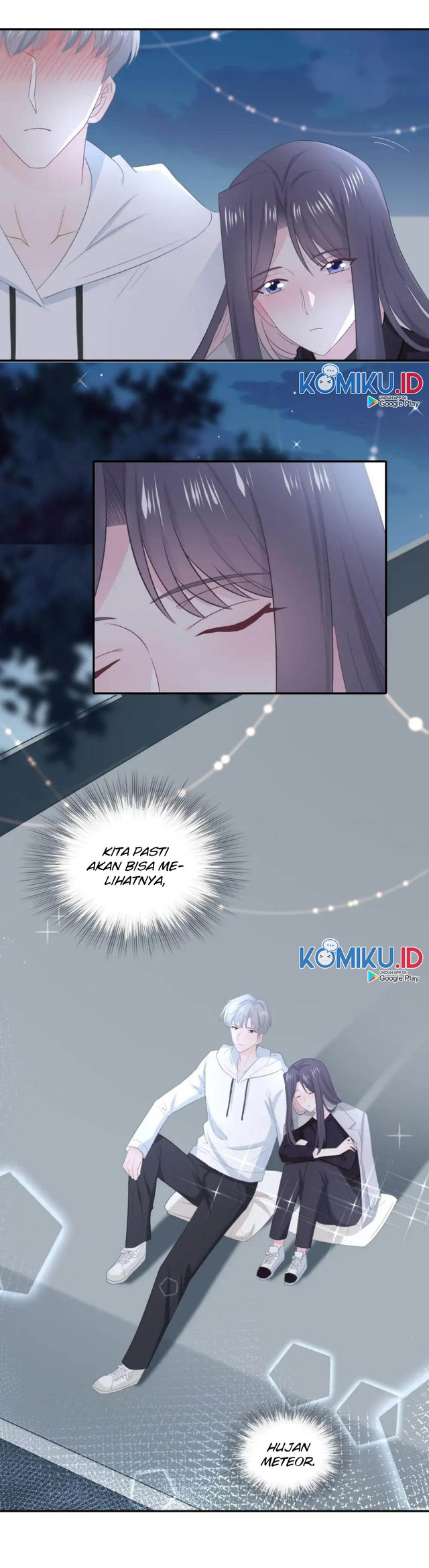 The Glutton Nextdoor chapter 75 halaman 14