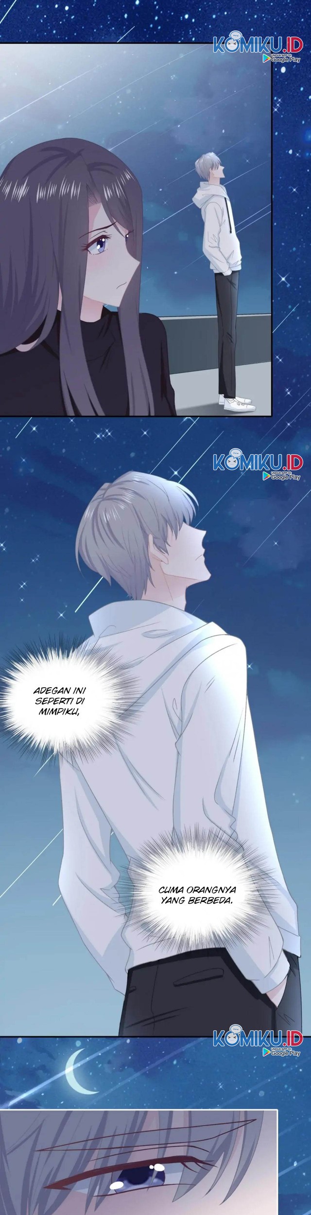 The Glutton Nextdoor chapter 77 halaman 2