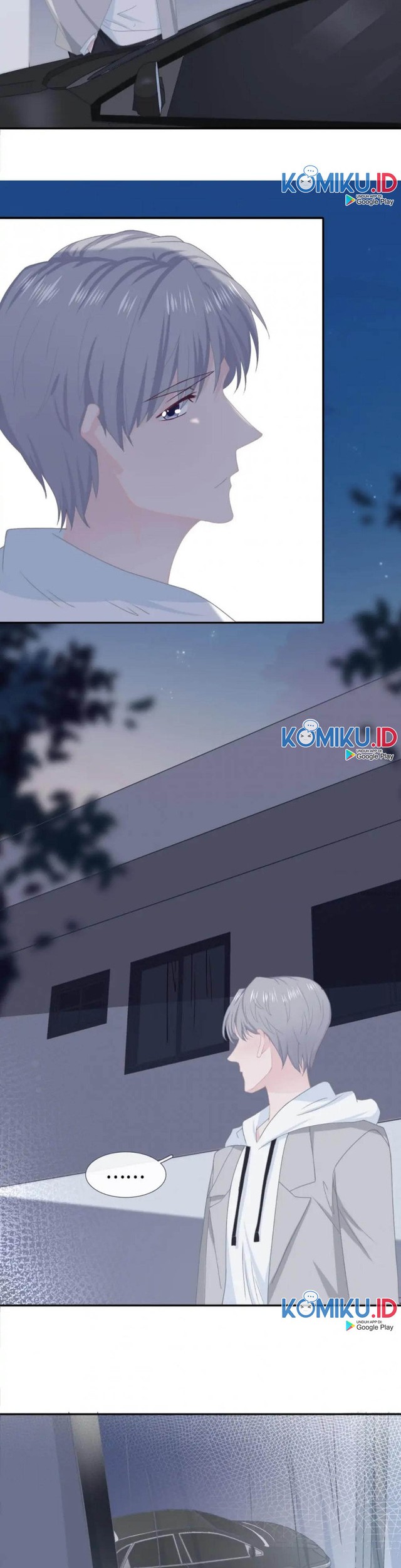 The Glutton Nextdoor chapter 77 halaman 6