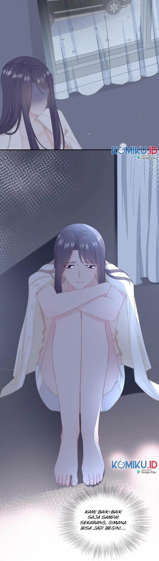 The Glutton Nextdoor chapter 77 halaman 7