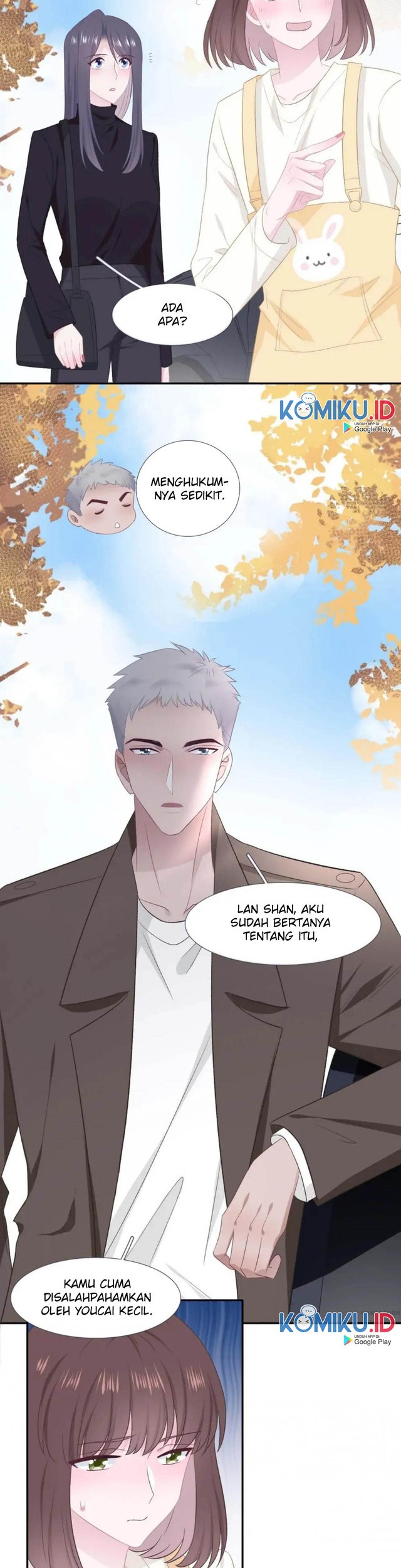 The Glutton Nextdoor chapter 77 halaman 10