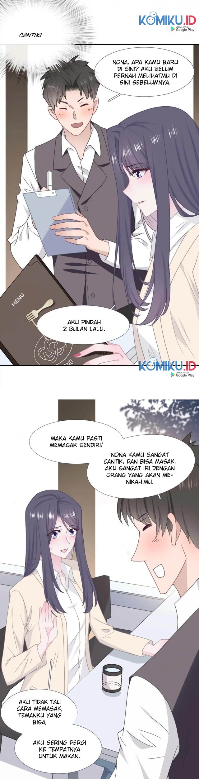The Glutton Nextdoor Bab 78 halaman 9