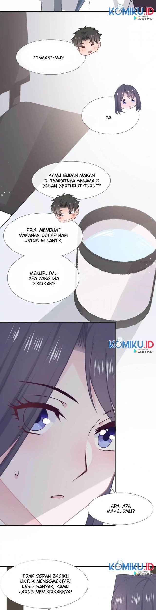The Glutton Nextdoor Bab 78 halaman 10