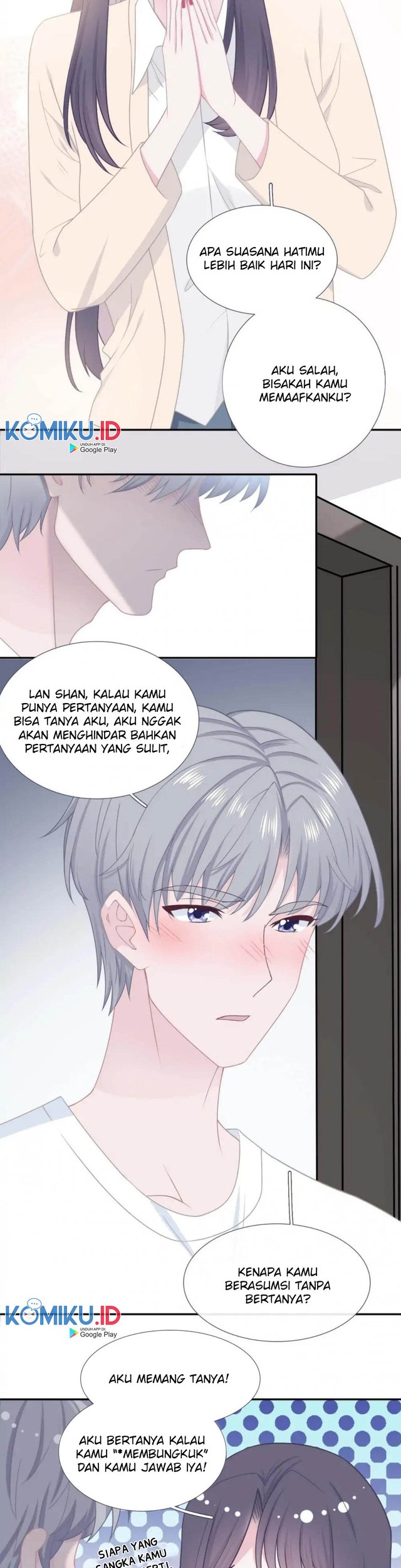 The Glutton Nextdoor Bab 79 halaman 7