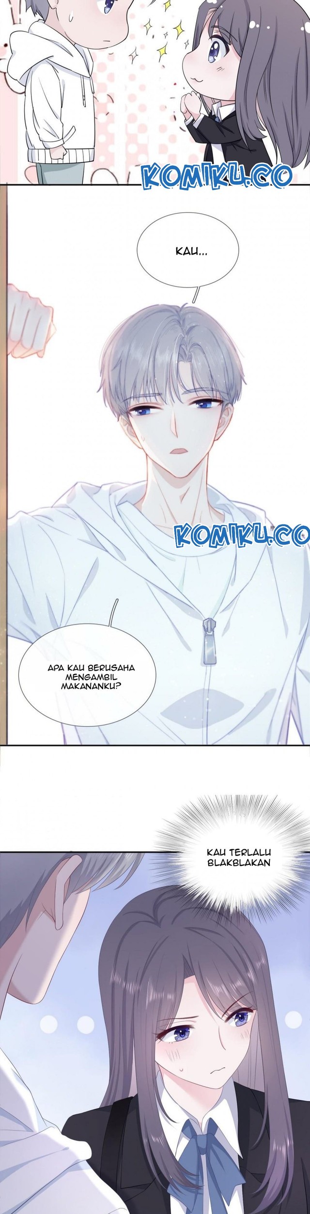 The Glutton Nextdoor Bab 8 halaman 10