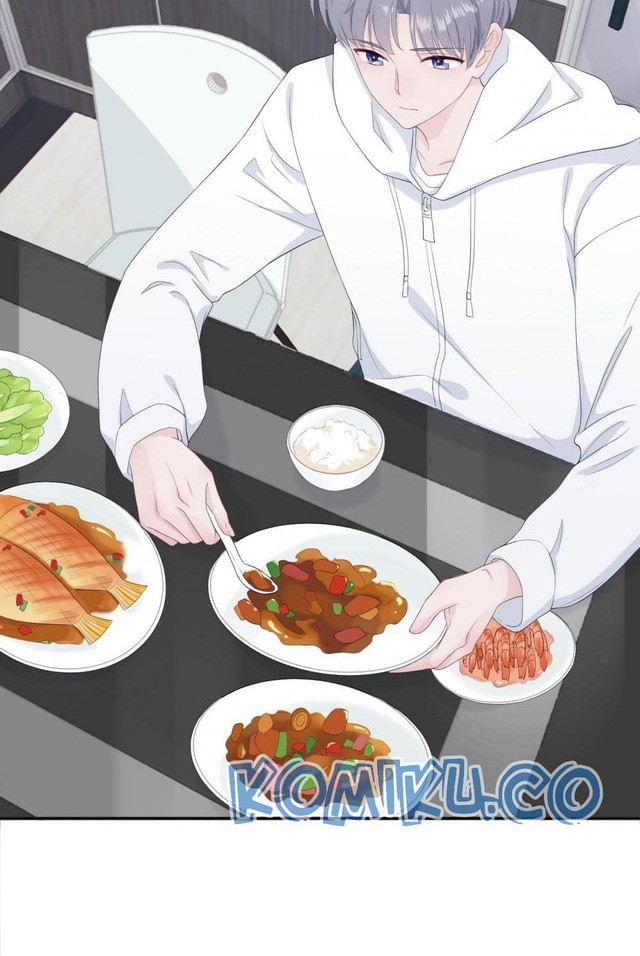 The Glutton Nextdoor Bab 8 halaman 21