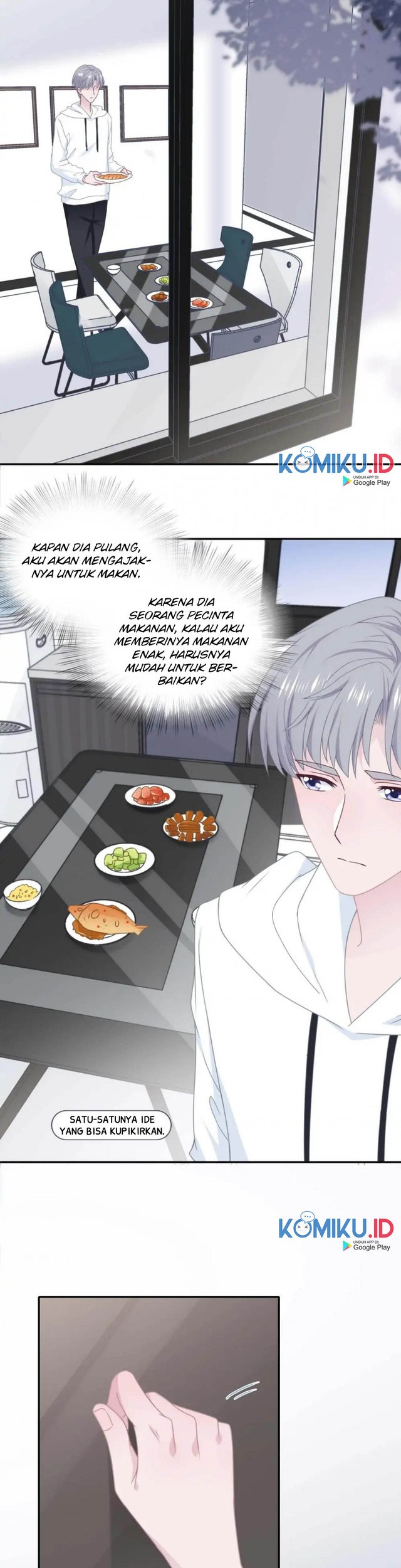 The Glutton Nextdoor Bab 82 halaman 7
