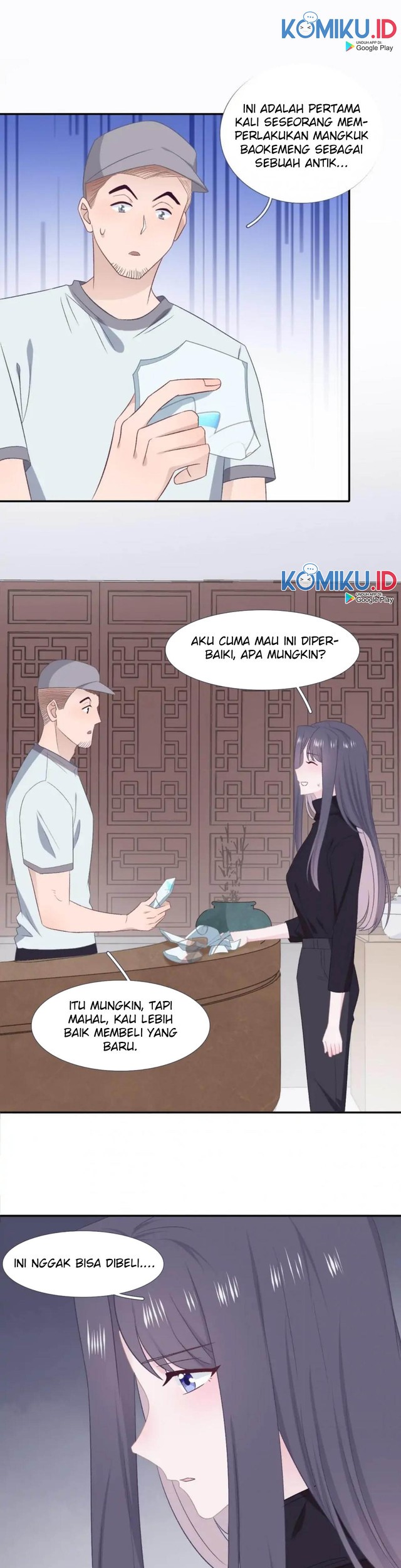 The Glutton Nextdoor Bab 83 halaman 2