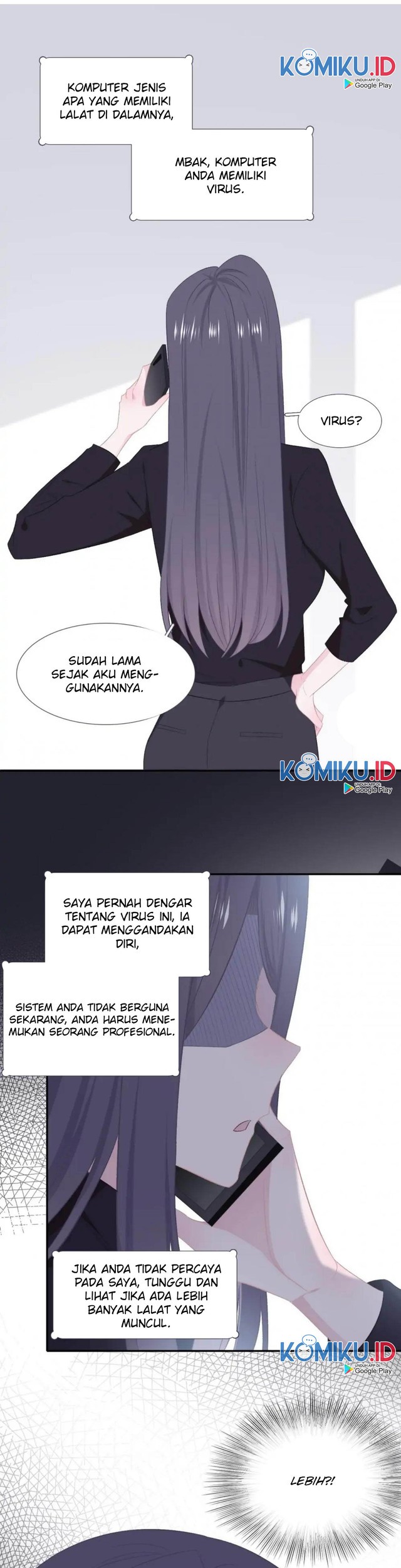 The Glutton Nextdoor Bab 83 halaman 9