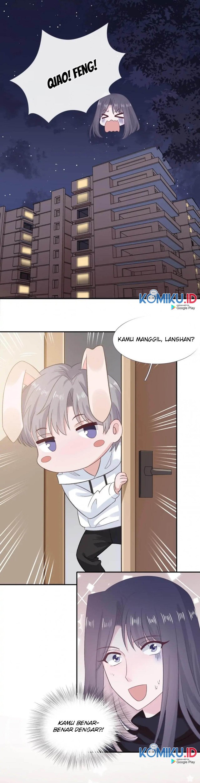 The Glutton Nextdoor Bab 83 halaman 12