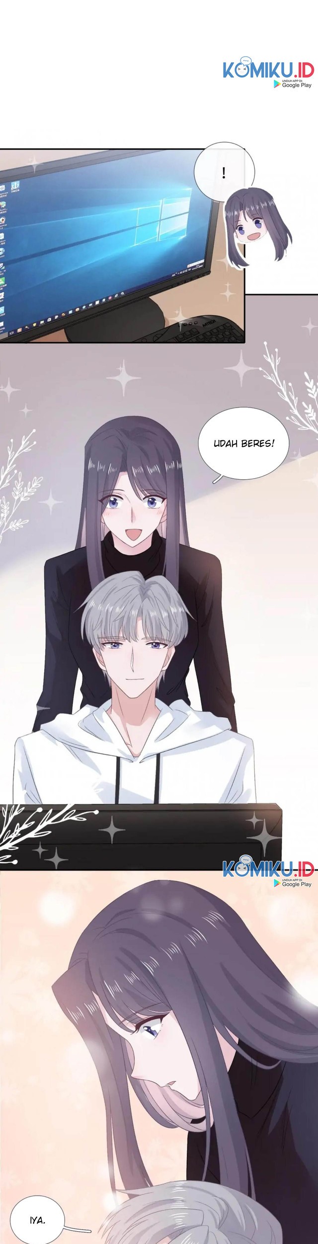 The Glutton Nextdoor chapter 84 halaman 2