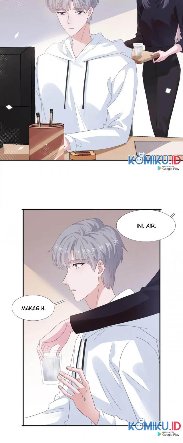 The Glutton Nextdoor chapter 84 halaman 4