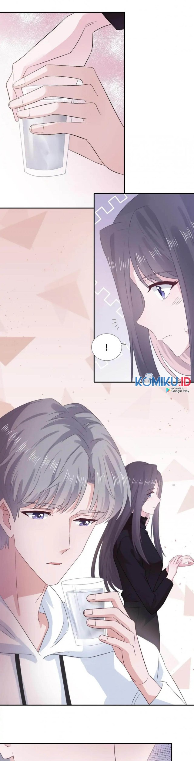 The Glutton Nextdoor chapter 84 halaman 5