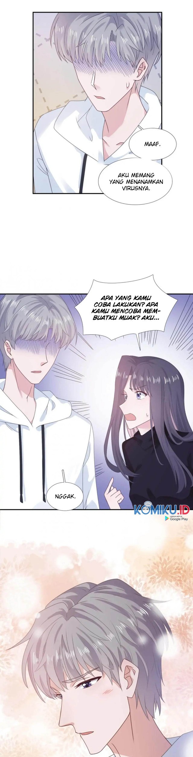 The Glutton Nextdoor chapter 84 halaman 10