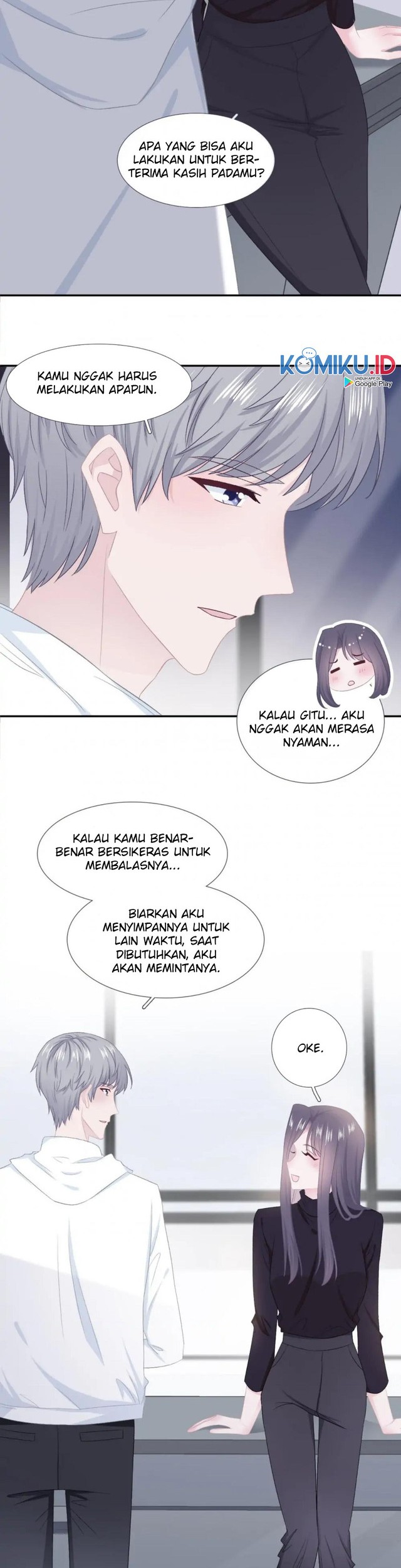 The Glutton Nextdoor Bab 86 halaman 5
