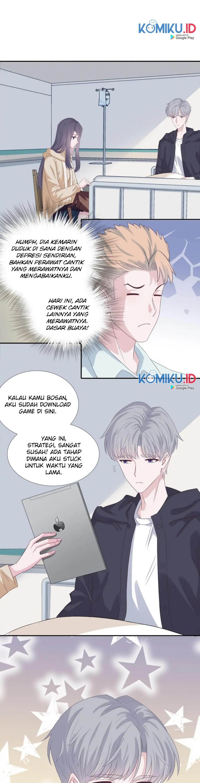 The Glutton Nextdoor Bab 87 halaman 2