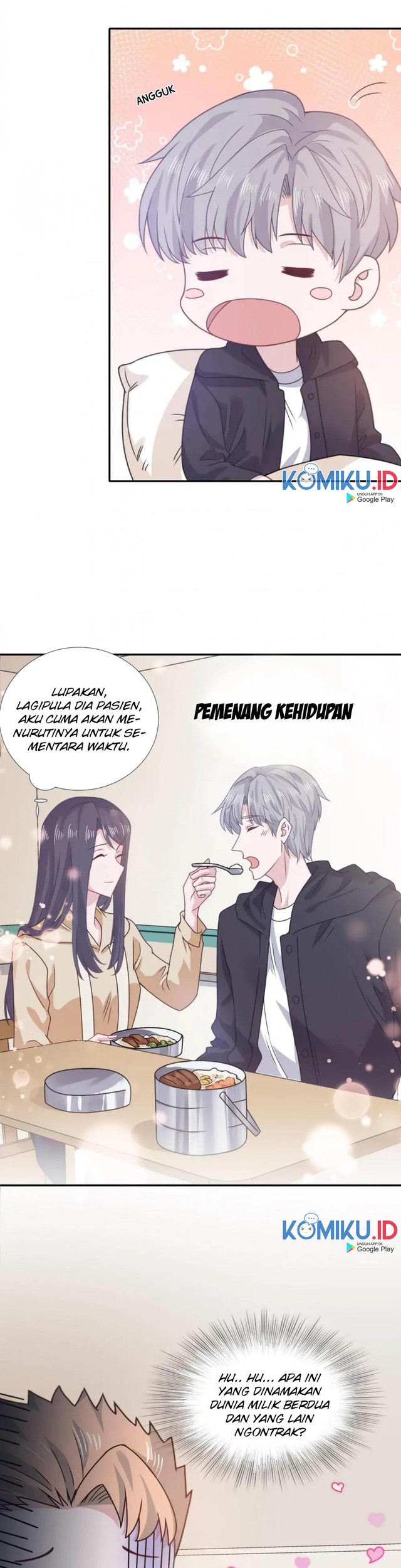 The Glutton Nextdoor Bab 87 halaman 13