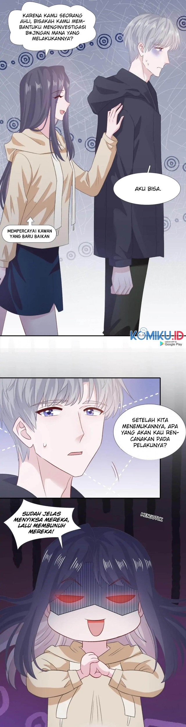 The Glutton Nextdoor Bab 89 halaman 2