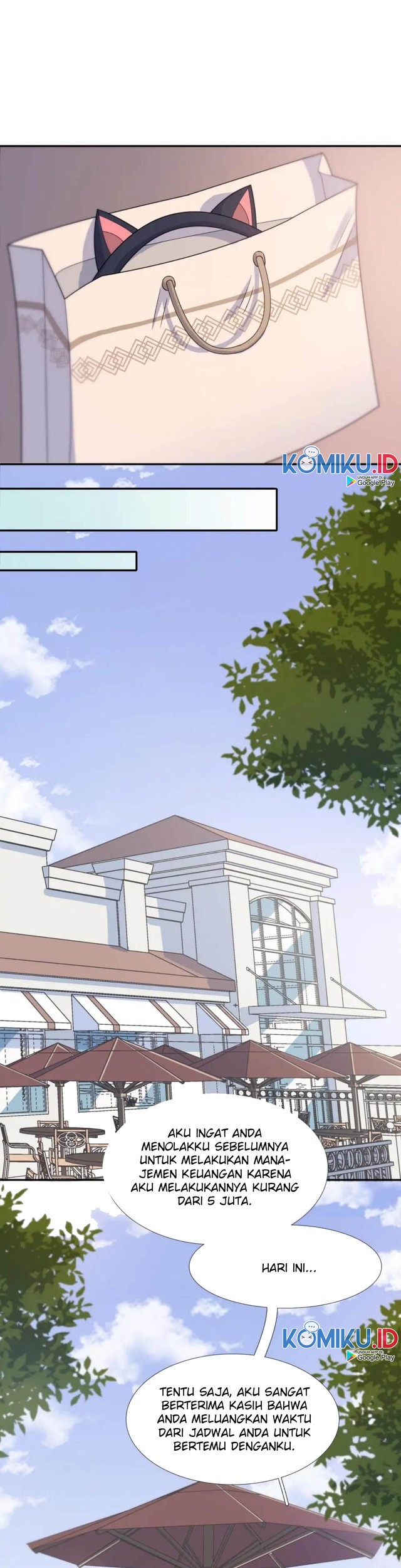 The Glutton Nextdoor chapter 90 halaman 2