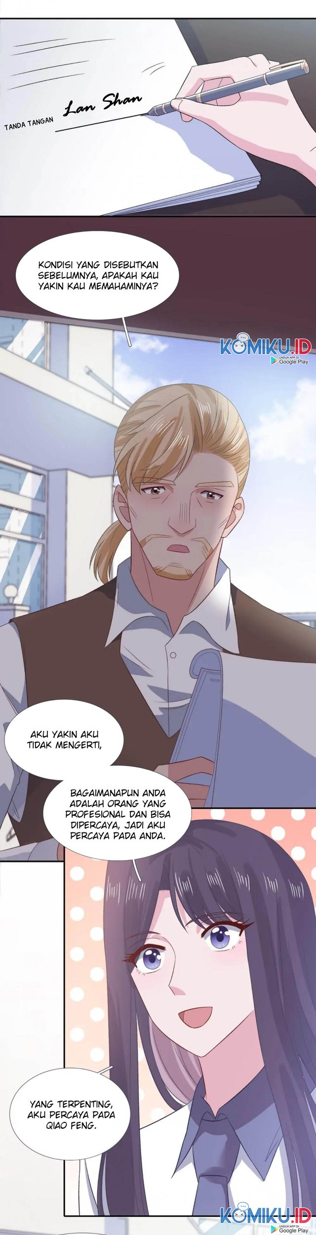 The Glutton Nextdoor chapter 90 halaman 5