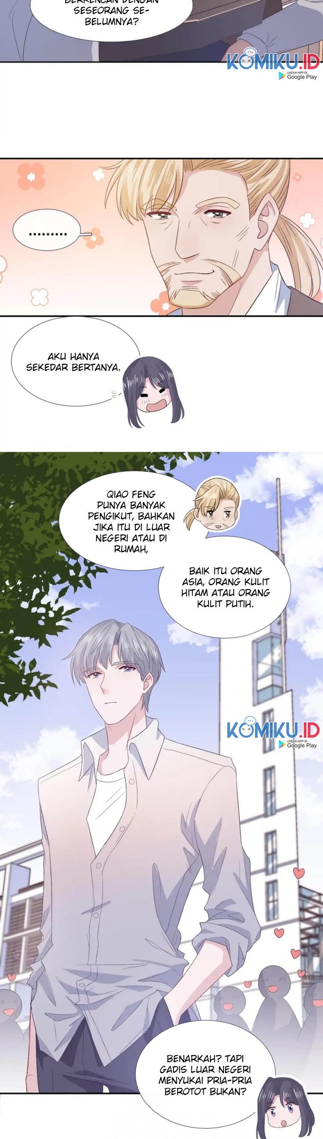 The Glutton Nextdoor chapter 90 halaman 11