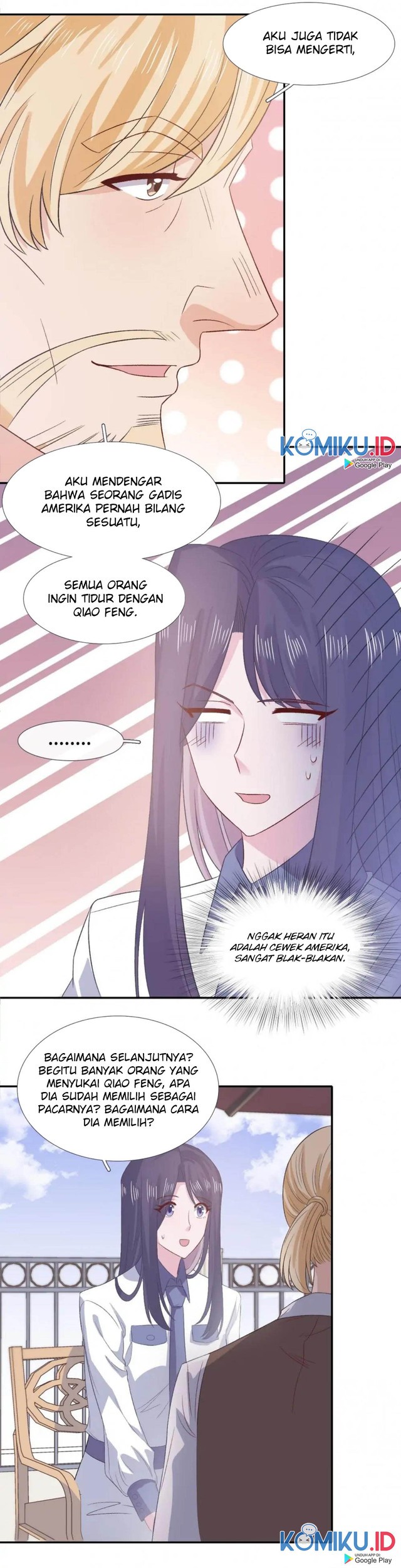 The Glutton Nextdoor chapter 90 halaman 12