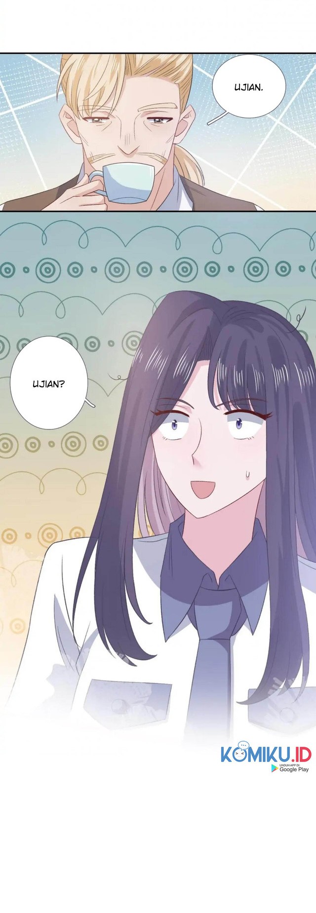 The Glutton Nextdoor chapter 90 halaman 13