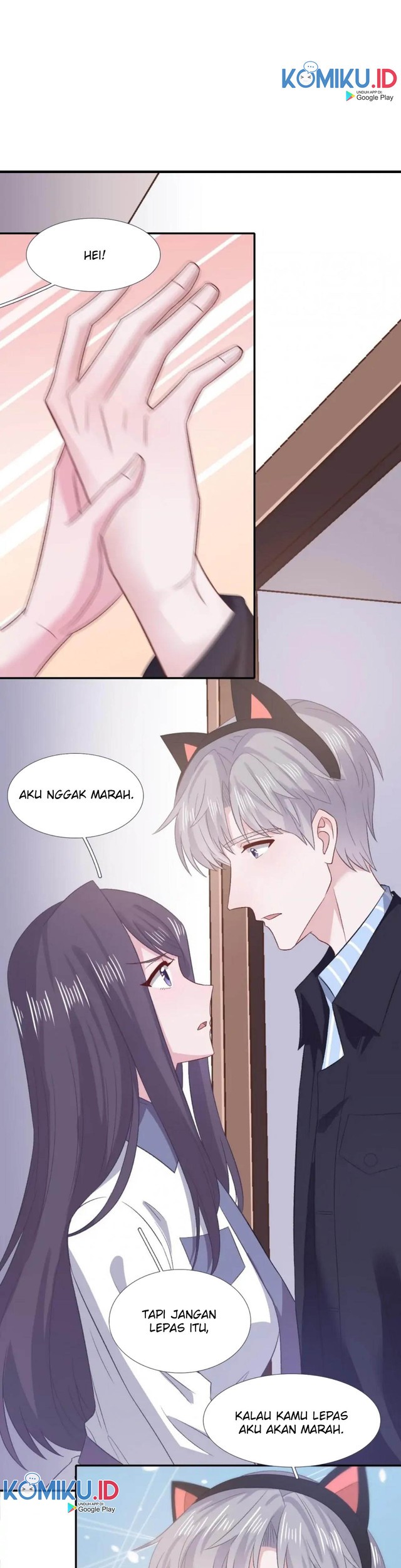 The Glutton Nextdoor chapter 92 halaman 2