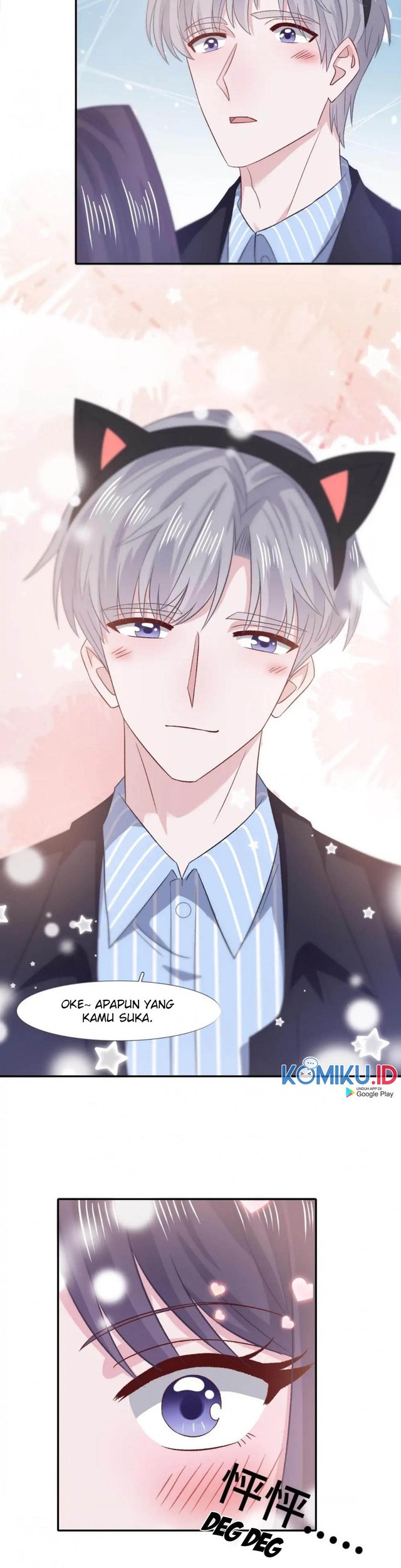 The Glutton Nextdoor chapter 92 halaman 3