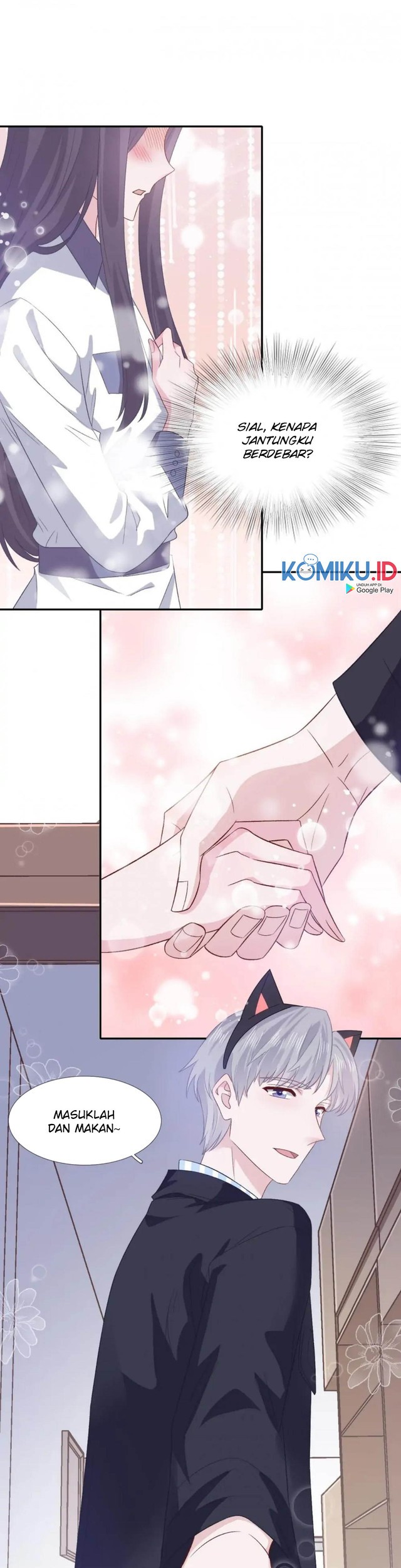 The Glutton Nextdoor chapter 92 halaman 4