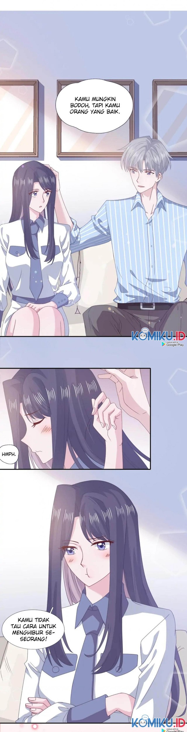 The Glutton Nextdoor chapter 92 halaman 10