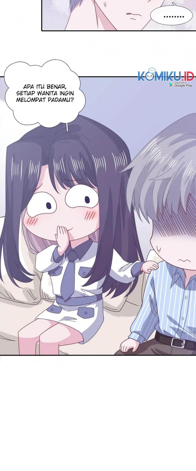 The Glutton Nextdoor chapter 92 halaman 14