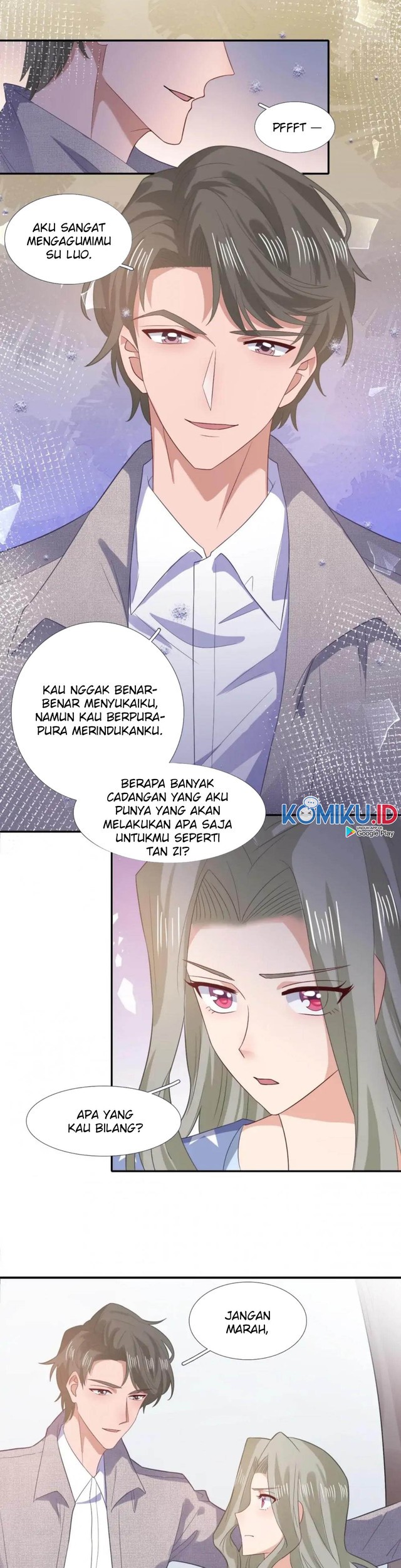 The Glutton Nextdoor Bab 93 halaman 9