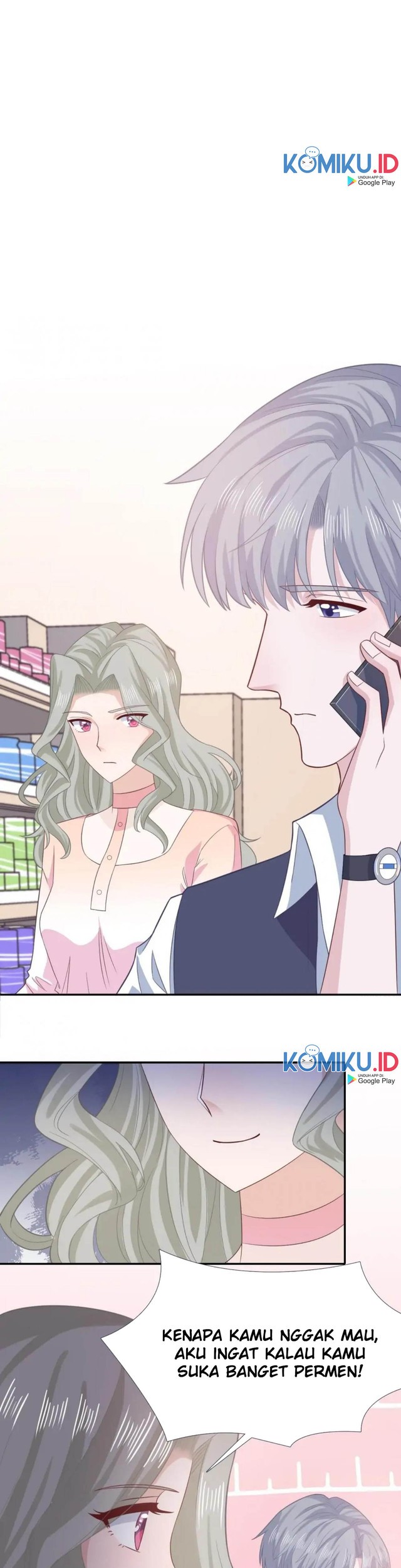 The Glutton Nextdoor chapter 96 halaman 2