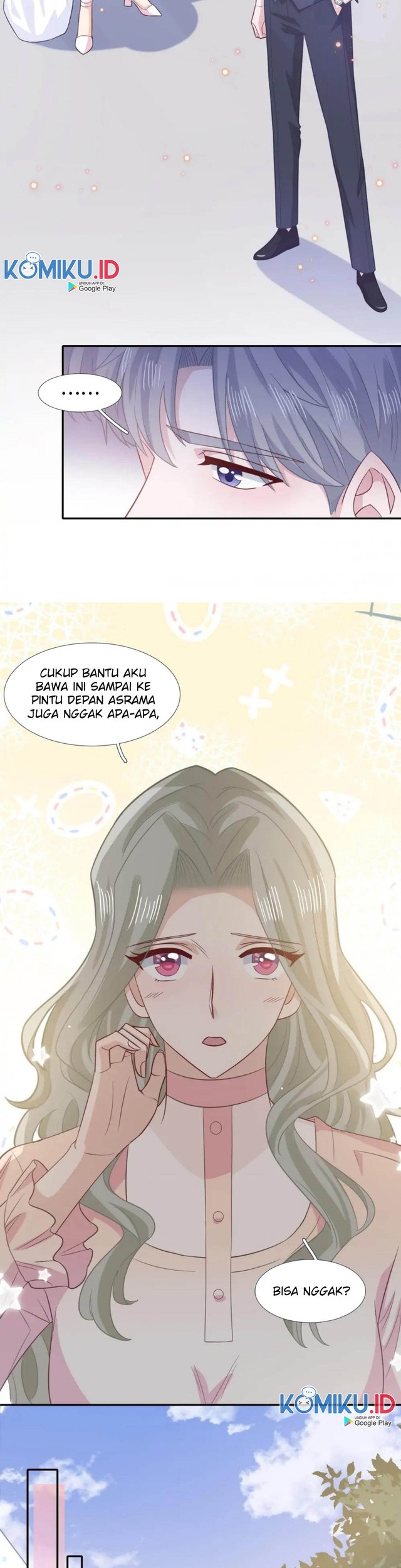 The Glutton Nextdoor chapter 96 halaman 6
