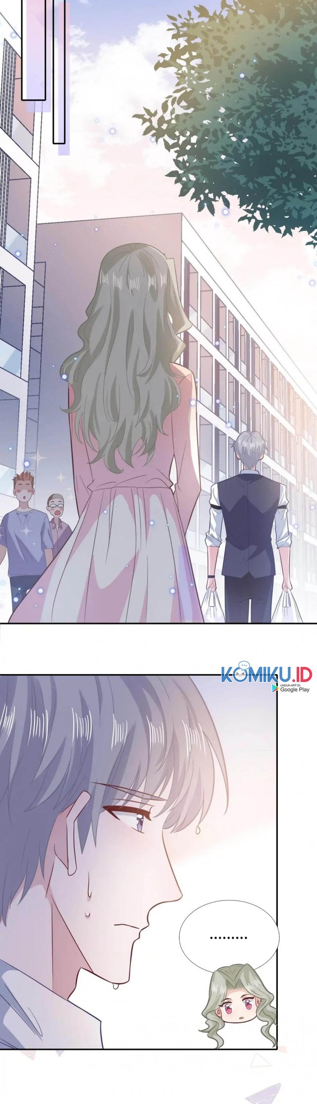The Glutton Nextdoor chapter 96 halaman 7