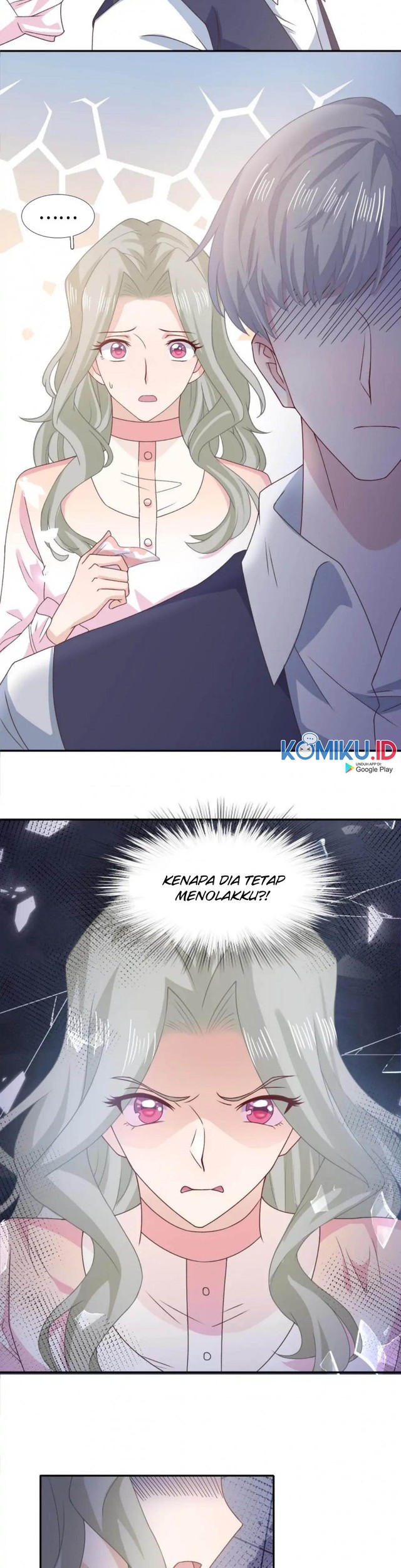 The Glutton Nextdoor chapter 96 halaman 10