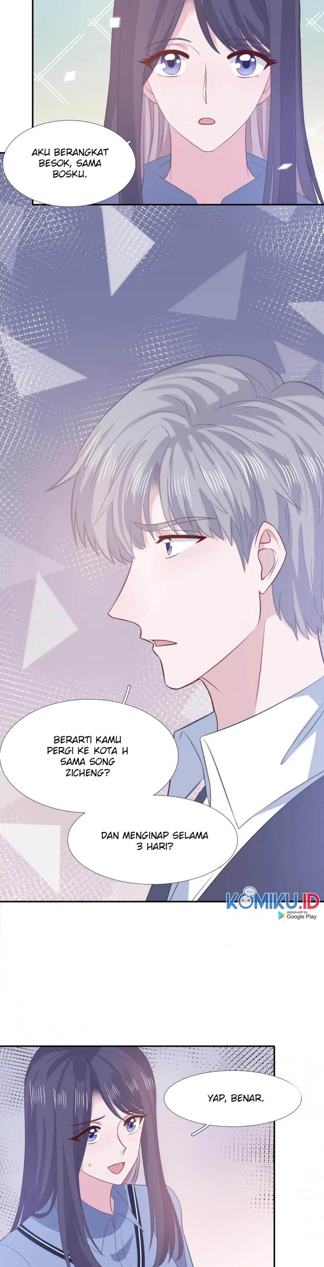 The Glutton Nextdoor chapter 98 halaman 6