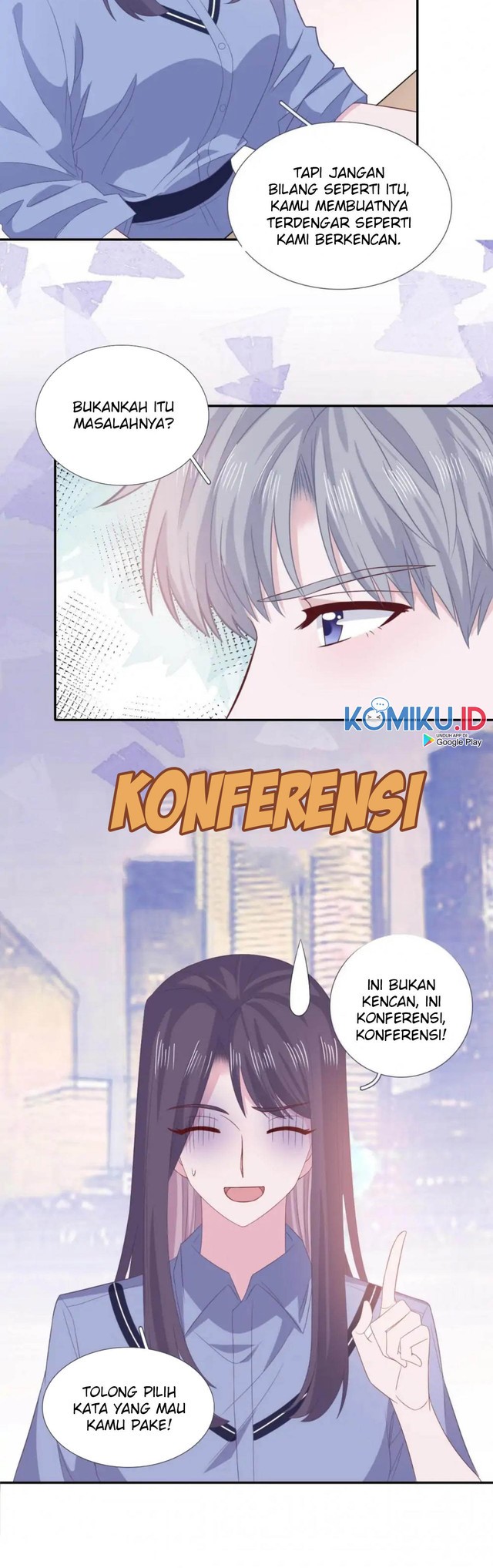 The Glutton Nextdoor chapter 98 halaman 7