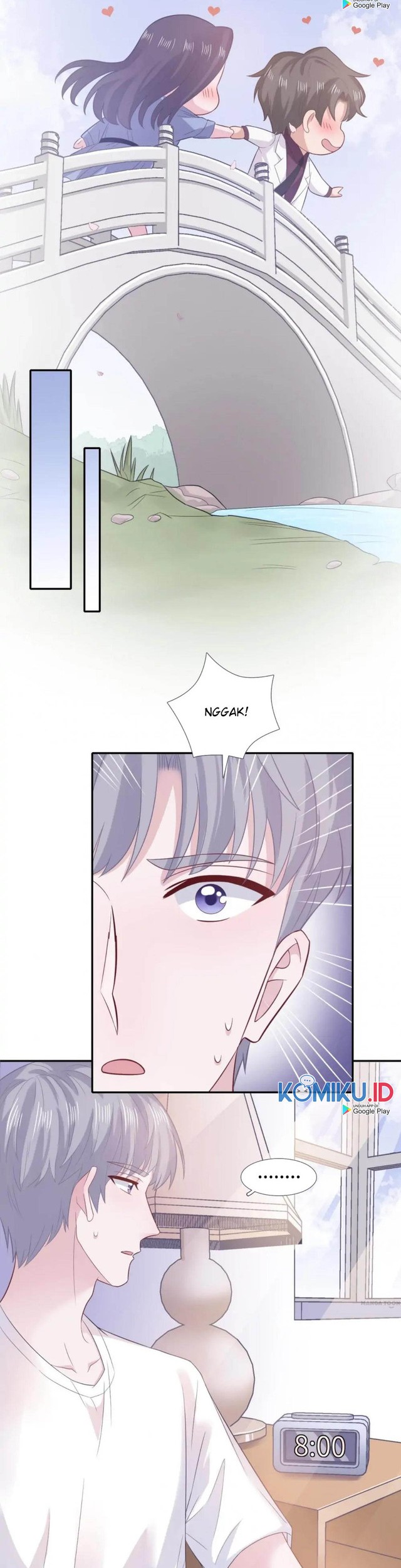 The Glutton Nextdoor chapter 98 halaman 13