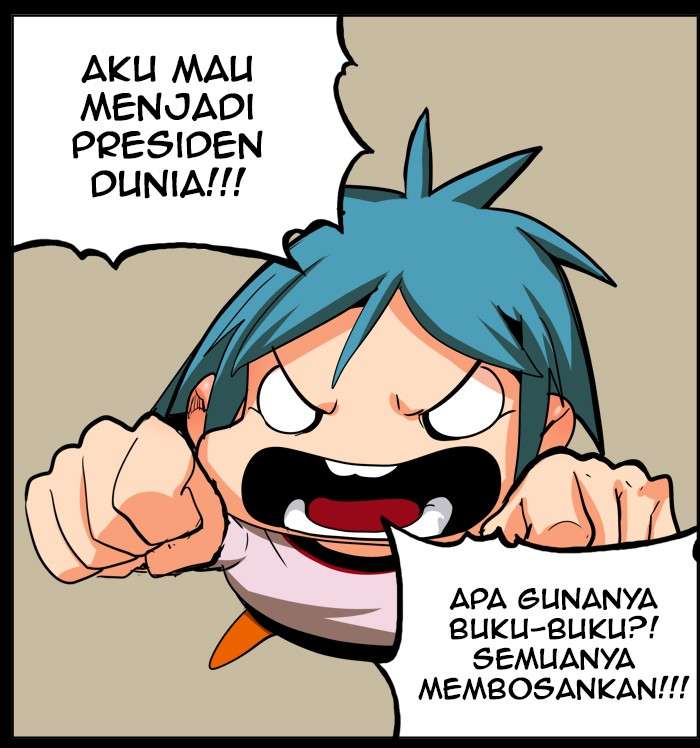 The God of High School chapter 310 halaman 24