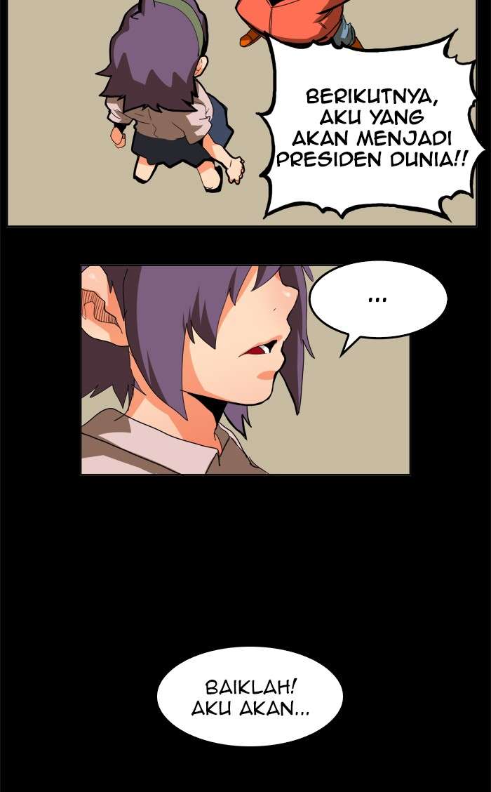 The God of High School chapter 310 halaman 32