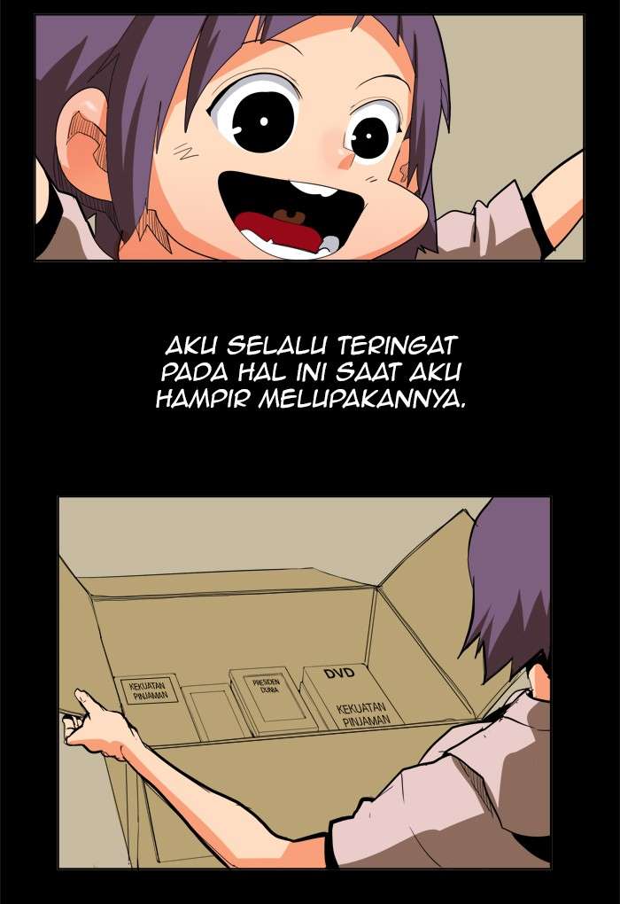 The God of High School chapter 310 halaman 34