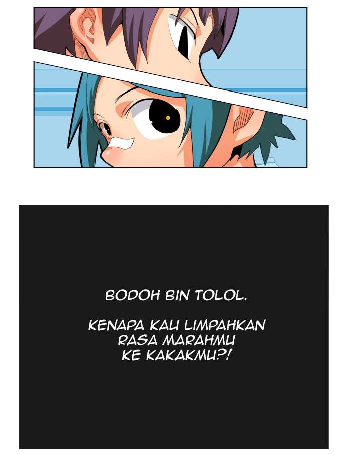 The God of High School chapter 310 halaman 44