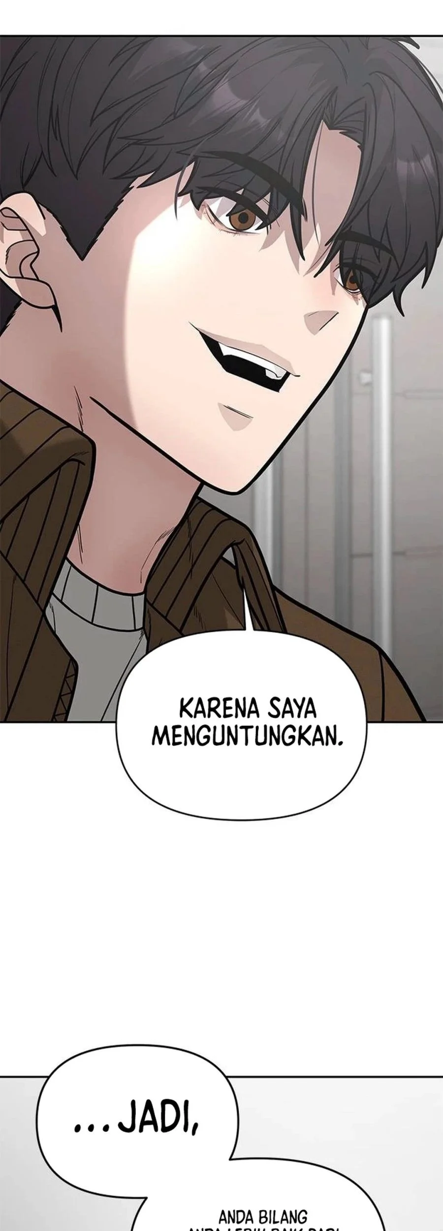 The God of Improvisation chapter 13 halaman 24