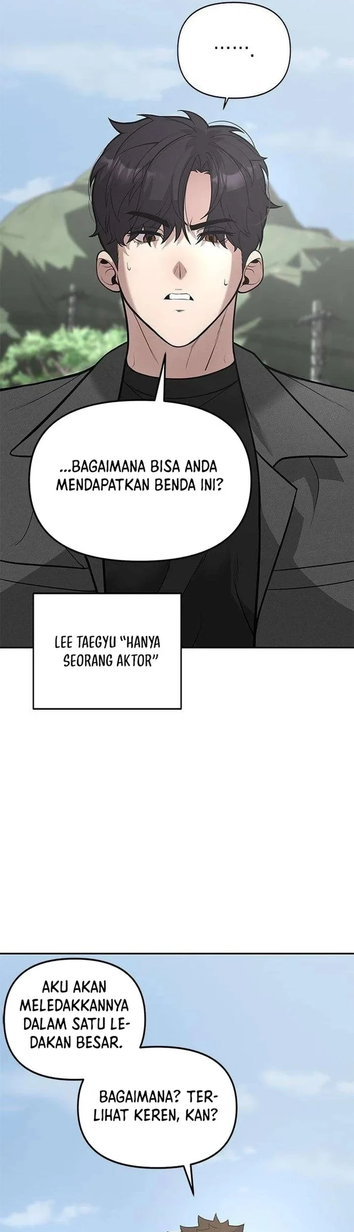 The God of Improvisation chapter 21 halaman 3