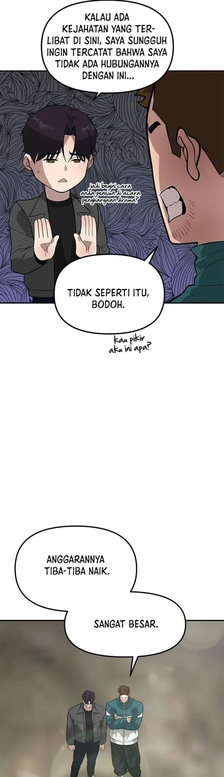 The God of Improvisation chapter 21 halaman 5