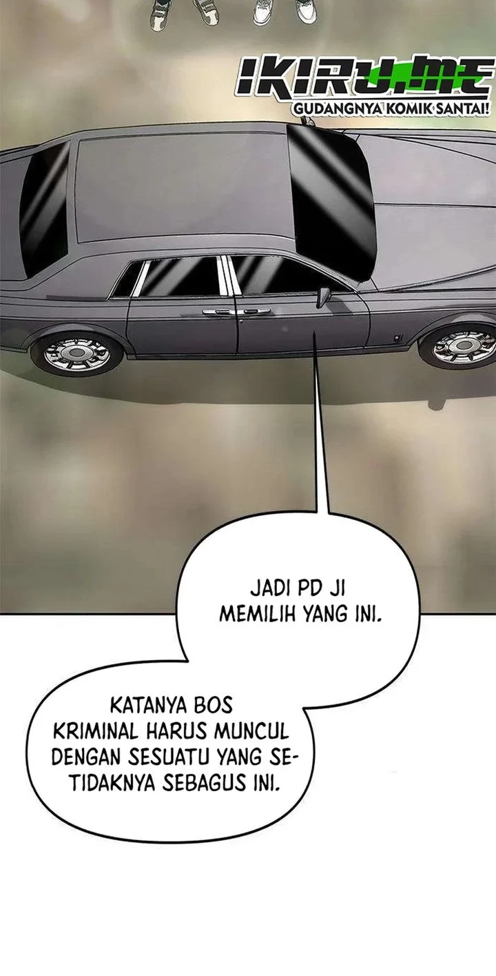The God of Improvisation chapter 21 halaman 6