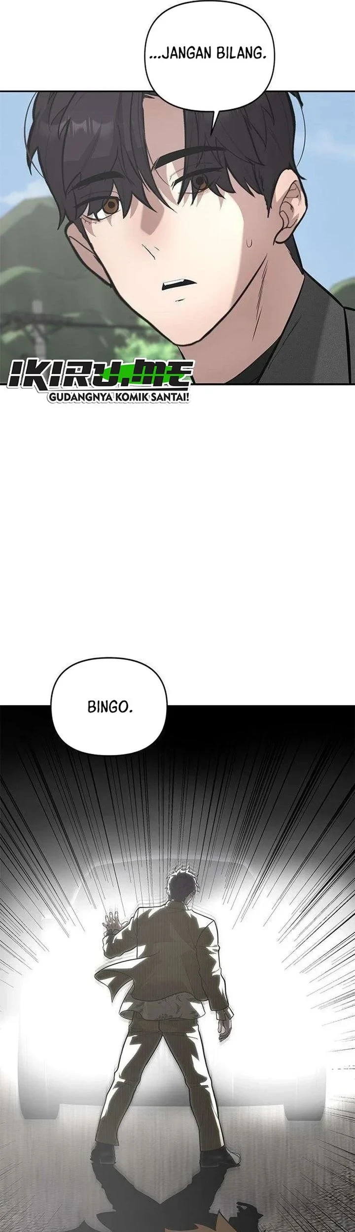 The God of Improvisation chapter 21 halaman 9